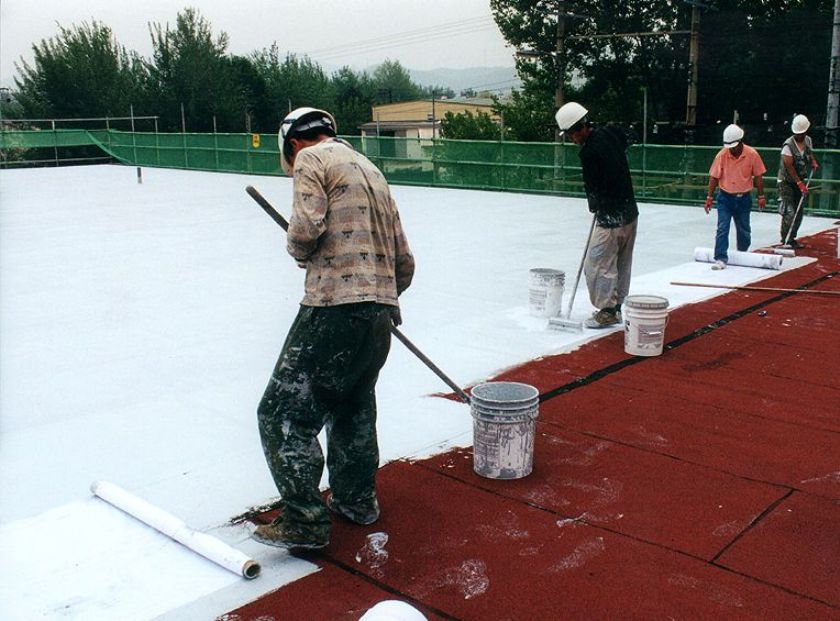 Karabağlar Çatı İzolasyonu Çatı Su Yalıtımı